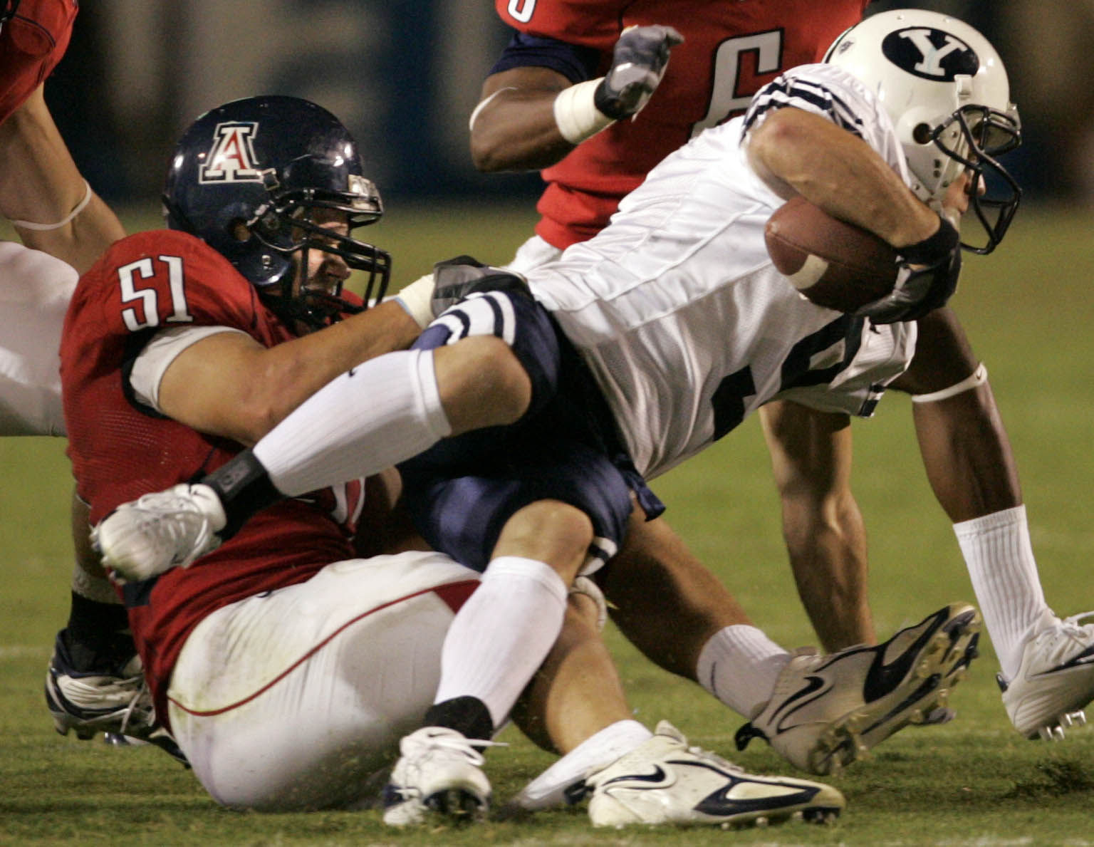 Arizona football home opener 2006